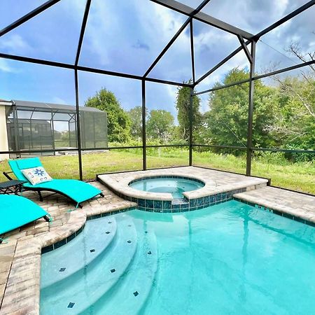 Stunning Rare Lake Front 7Br Holiday Home - Sleeps 14 - Pool, Hot Tub, & Games! Орландо Экстерьер фото